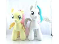 my little pony custom plush
